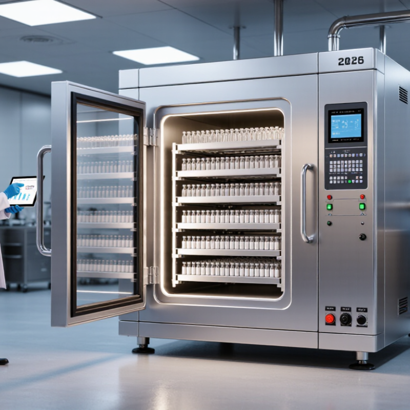 How to Choose a Pharmaceutical Lyophilizer in 2026?