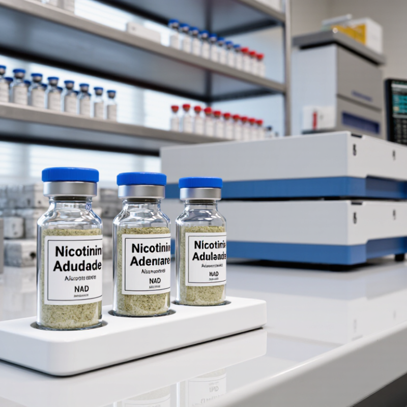 2026 Top Nicotinamide Adenine Dinucleotide Suppliers?