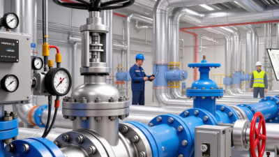 How to Choose the Right Control Valve Supplier?