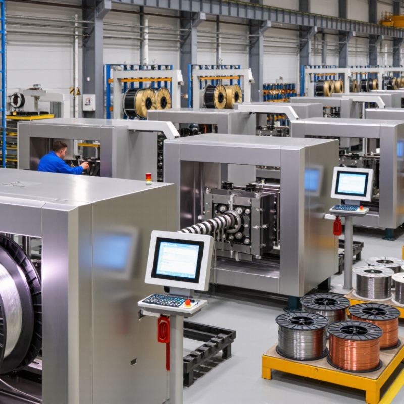 What Is the Best Automatic Wire Coiling Machine in China?
