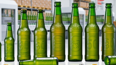 China Top 10 Green Beer Bottle Suppliers?