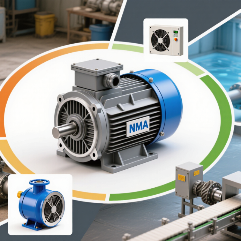 How to Choose the Right NEMA Motor in 2026?