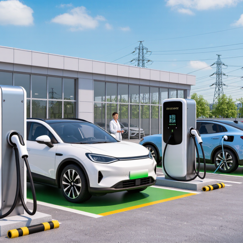 China Best Rapid EV Charger Manufacturers for Global Buyers