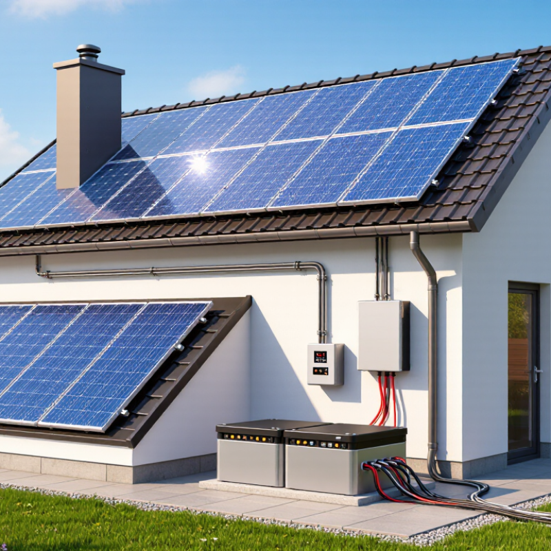What Is a Solar Power System and How Does It Work?