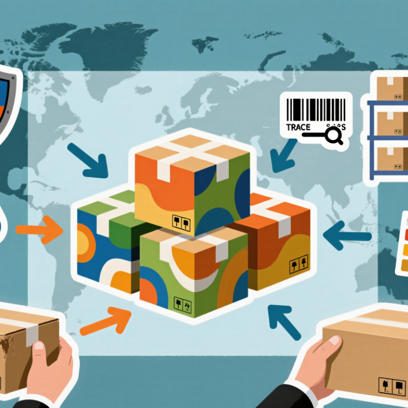 Why Is Printed Packaging Better for Global Buyers?