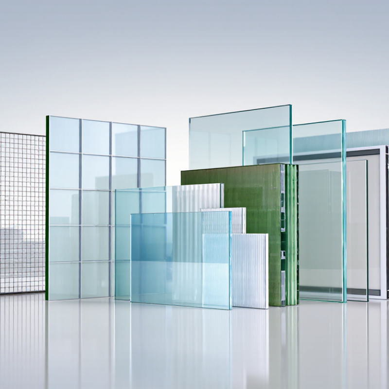 2026 Top Types of Fire Resistant Glass for Global Buyers