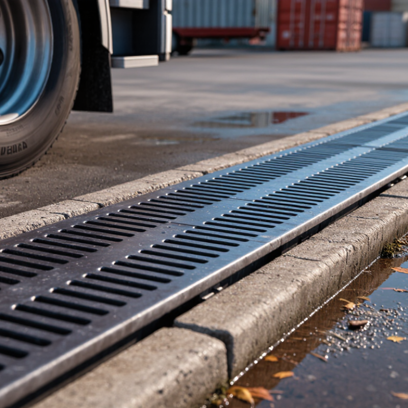 Why Choose a Sewer Grate for Global Projects?