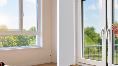 How to Choose China Top Vinyl Replacement Windows?