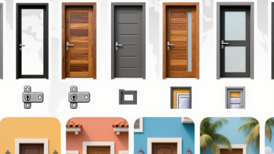 10 Best Entry Doors for Global Buyers in 2026?