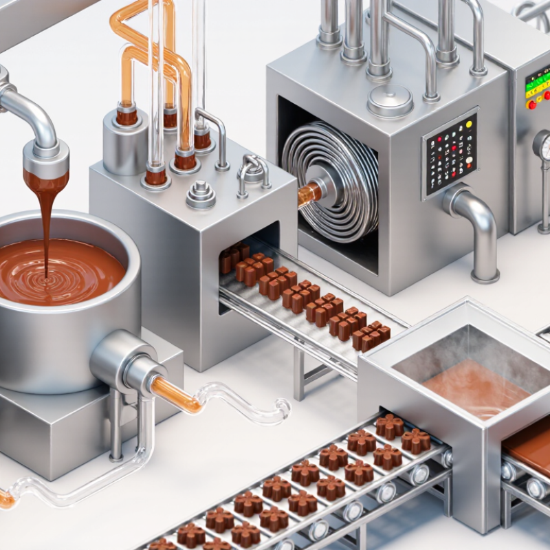 What Is a Chocolate Machine and How Does It Work?