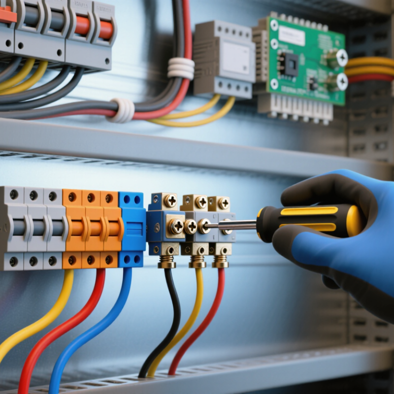 2026 Top Terminal Block Connector Suppliers Worldwide?