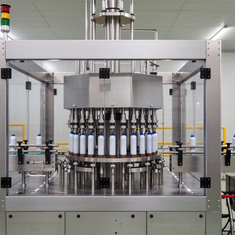 Top Automatic BOV Aerosol Filling Machine Manufacturers