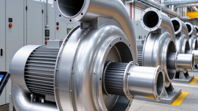 Top 10 Centrifugal Blower Manufacturers Worldwide
