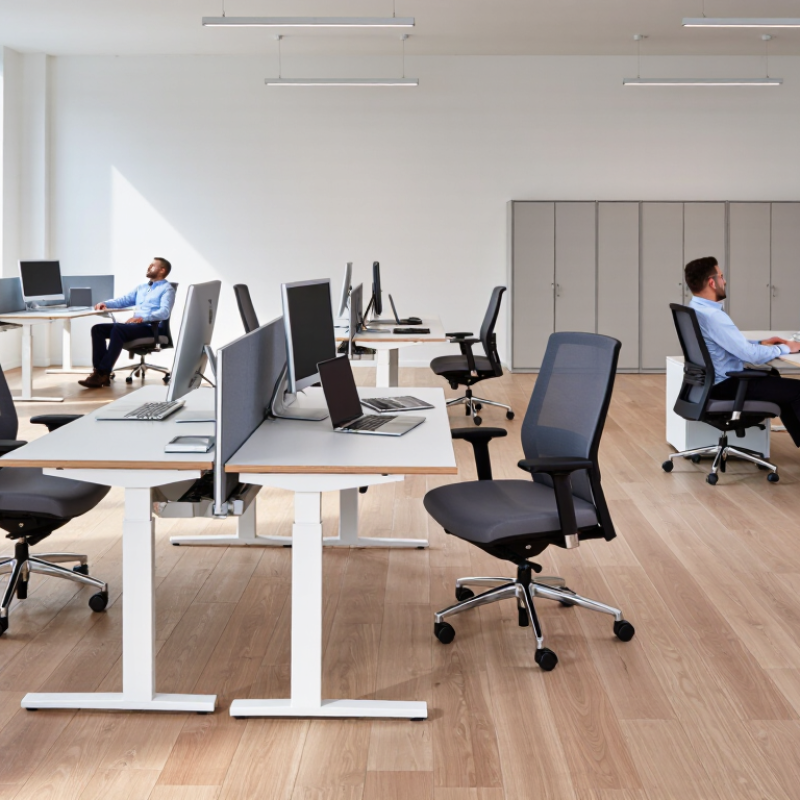 How to Choose Office Chairs for Your Business in 2026