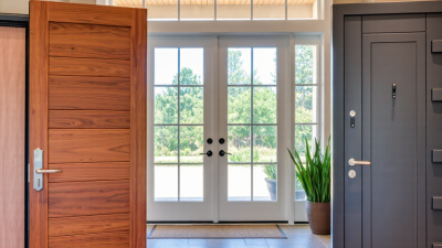 2026 Best Types of Home Doors for Global Buyers