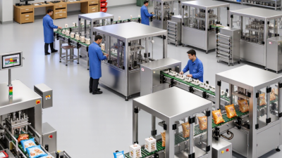 What Are the Best China Packaging Equipment Suppliers?