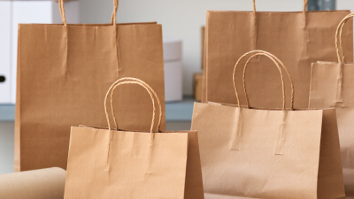Top Paper Bag Packaging Suppliers for Global Buyers