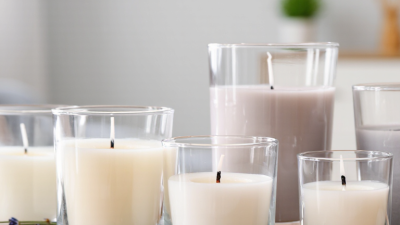 Top Scent Candle Manufacturers for Global Buyers?