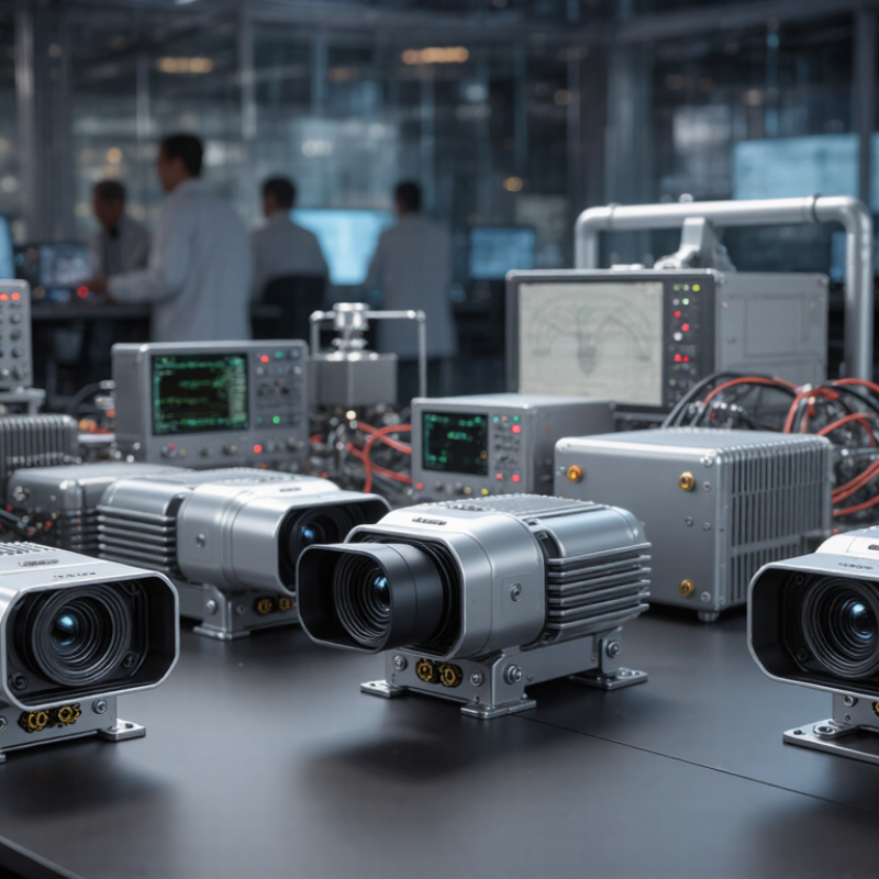 2026 Top Cooled IR Camera Modules for Global Buyers?