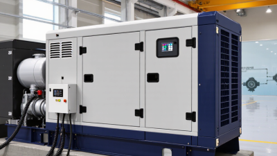 How to Choose the Right Weichai Generator Set?