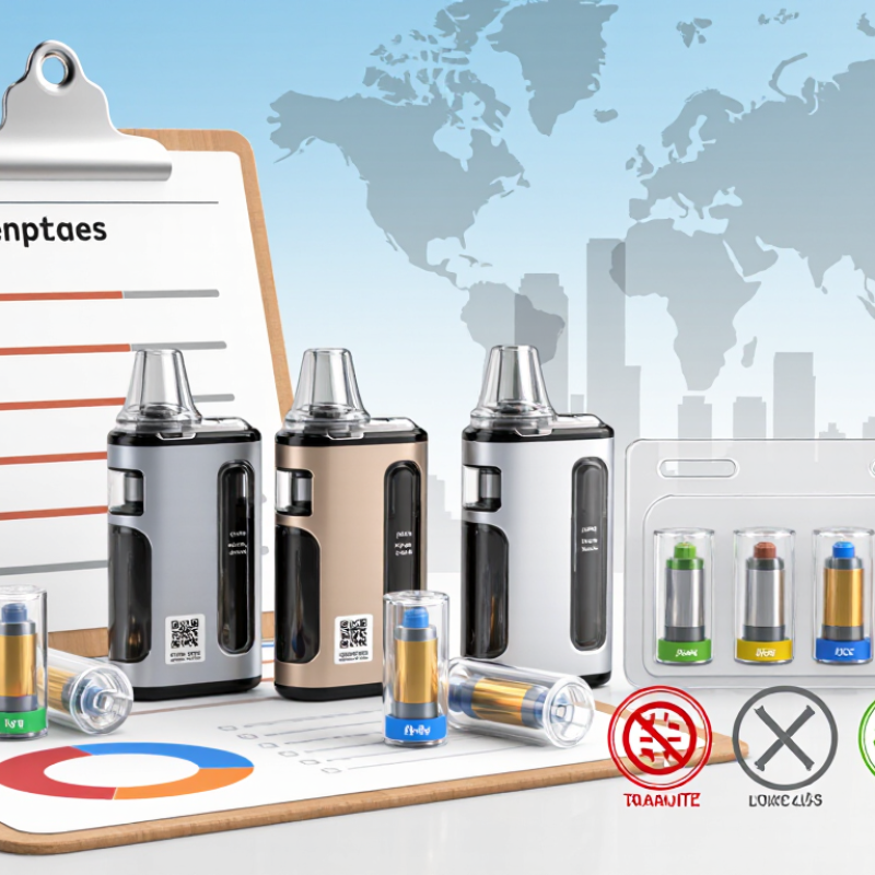 Why Choose the Best Vapor Products for Global Buyers?