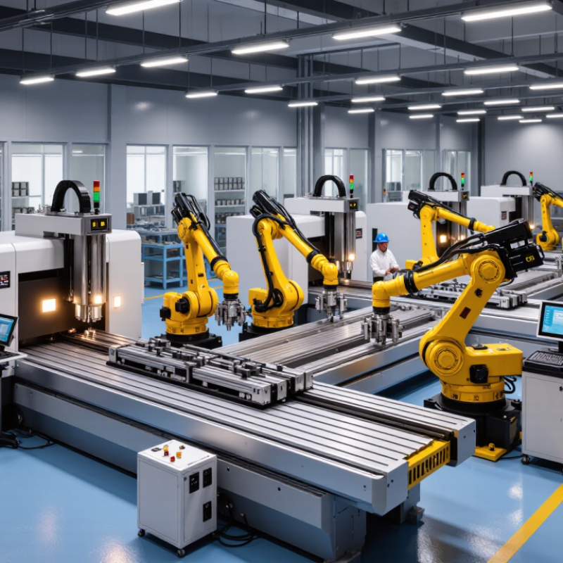 China Top Xyz Axis Assembly Manufacturers Suppliers?