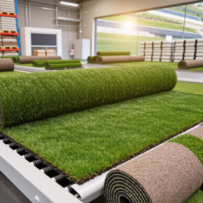 What Are China Top Synthetic Artificial Grass Suppliers?