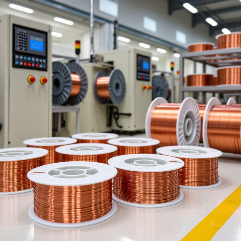 2026 Best Enameled Copper Wire for Global Buyers