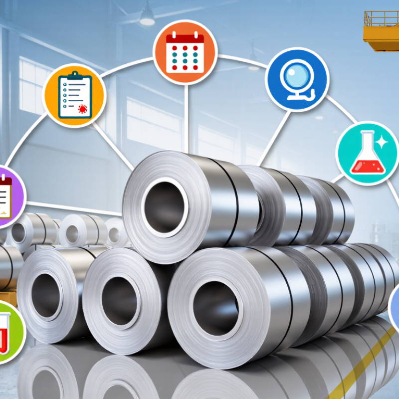 2026 Best SUS201 Stainless Coils for Global Buyers?
