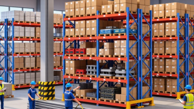 Where to Buy the Best China Industrial Metal Shelving?