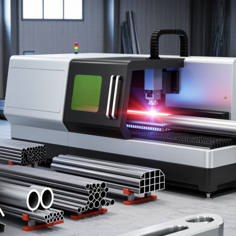 How to Choose a CNC Tube Laser Cutting Machine?