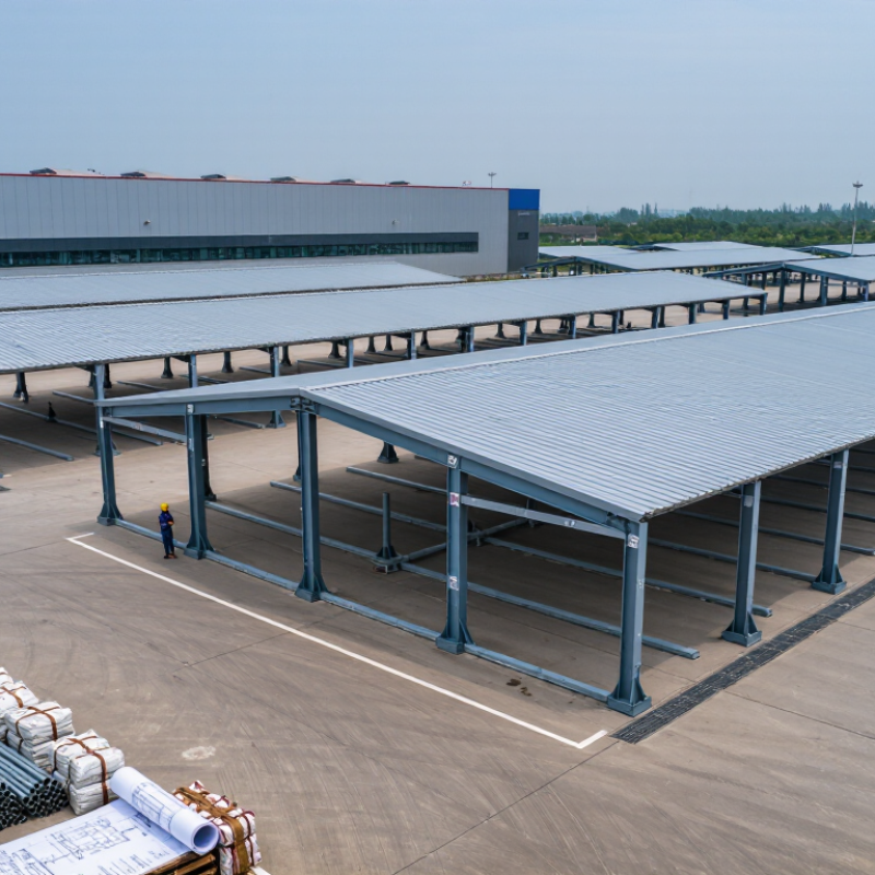 2026 Best Prefabricated Metal Carports for Global Buyers?