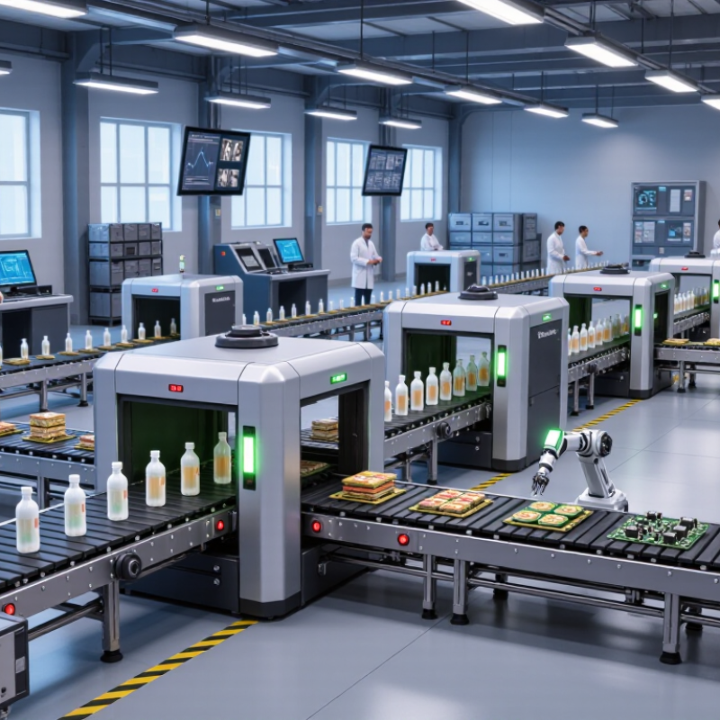 Top Vision Inspection Equipment Manufacturers Worldwide?