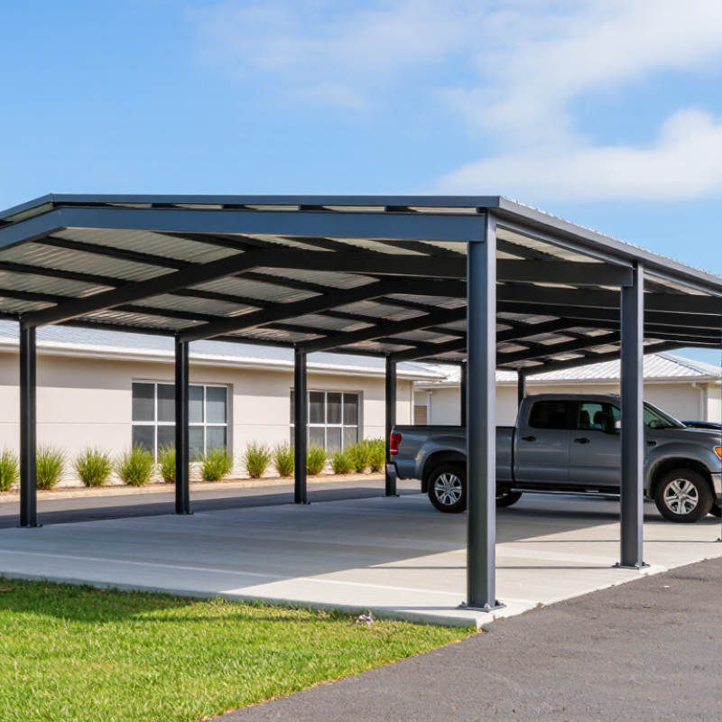 7 Tips for Choosing Prefabricated Metal Carports