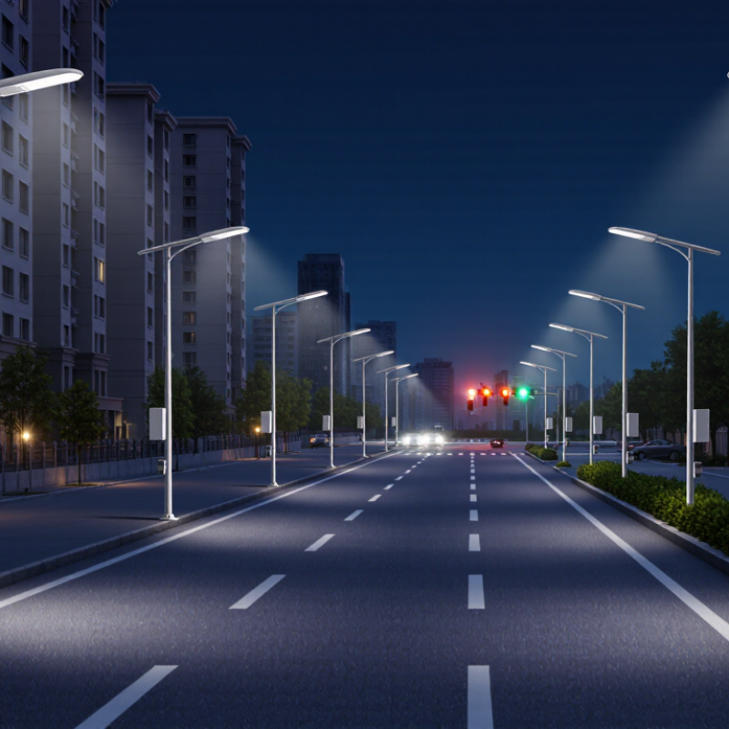 How to Choose the Best Street Lighting Control System