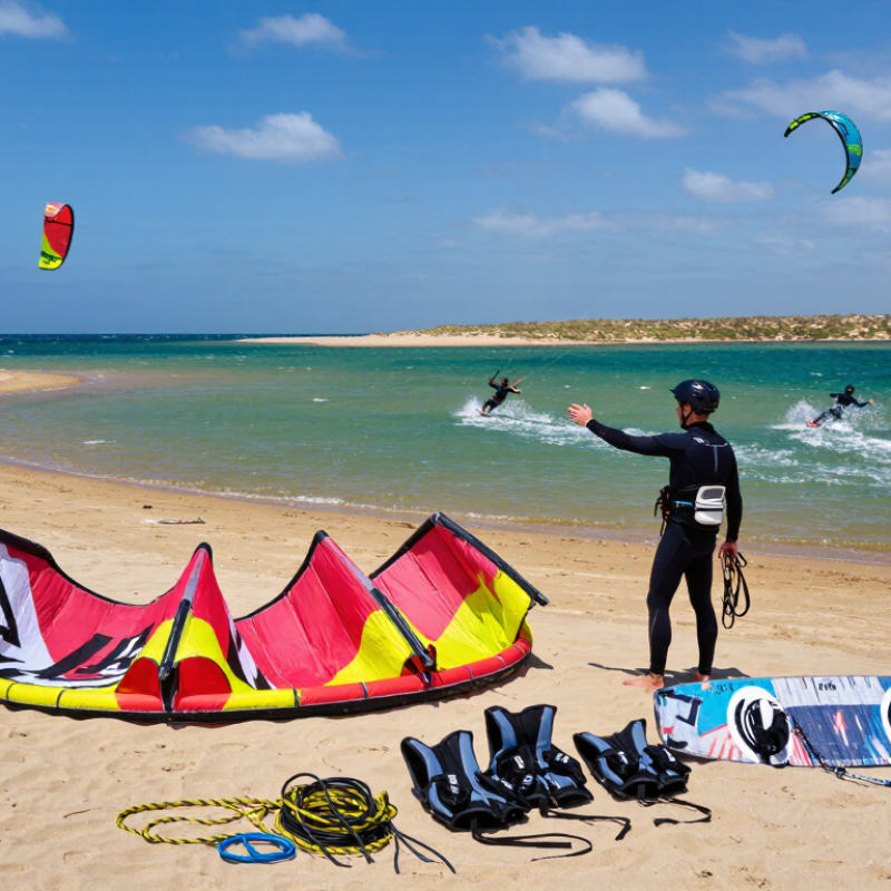 How to Start Kiteboarding A Beginner Guide