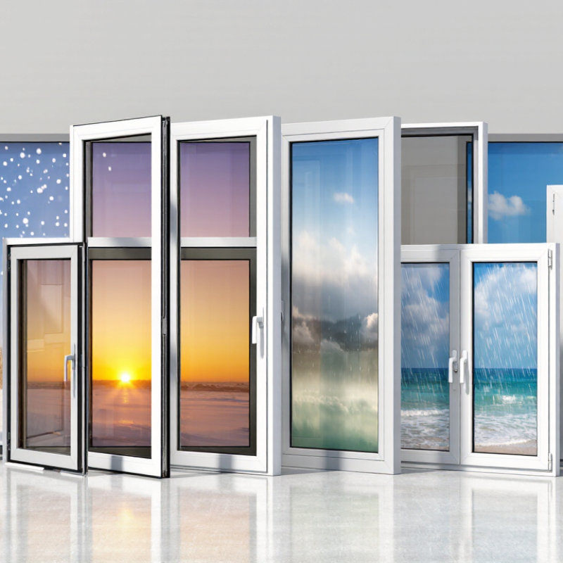 Top 10 Double Hung Vinyl Windows for Global Buyers