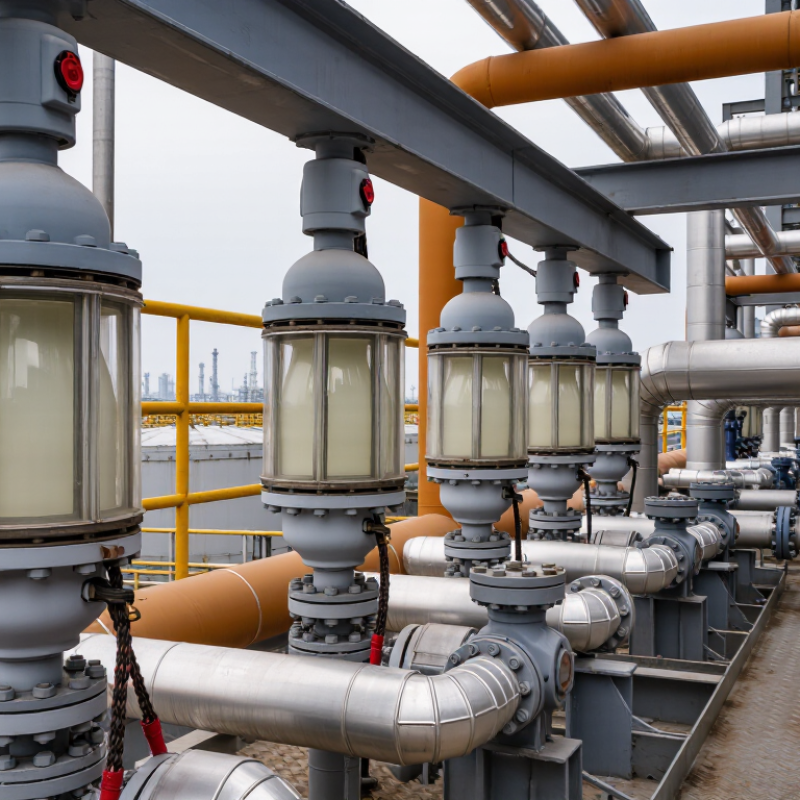 Why Do Oil and Gas Sites Need Explosion Proof Lighting?