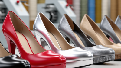 China Best Platform Heels Manufacturers for Global Buyers?