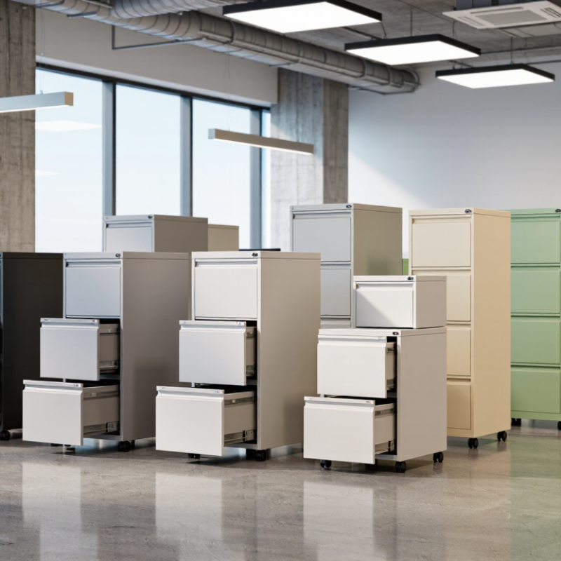 Top 10 Filing Cabinet Manufacturers for Global Buyers