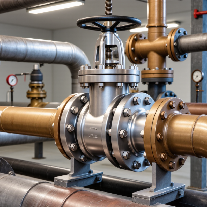 How to Choose the Right Check Valve for Your Application?