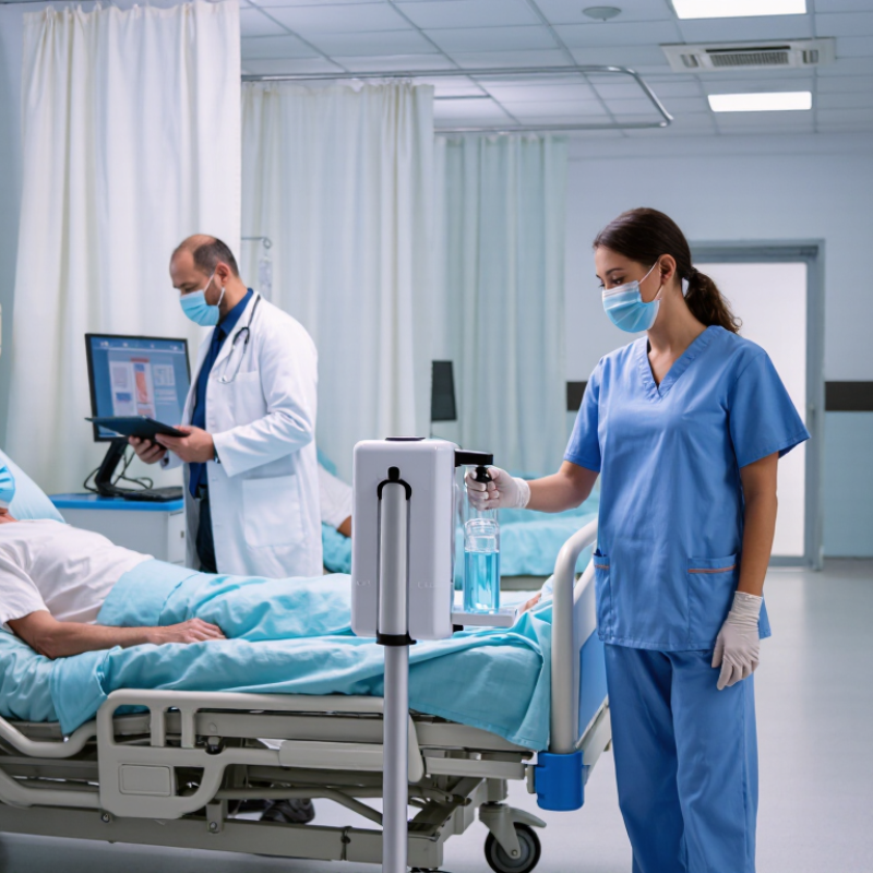 How to Improve Infection Prevention in Healthcare Settings?
