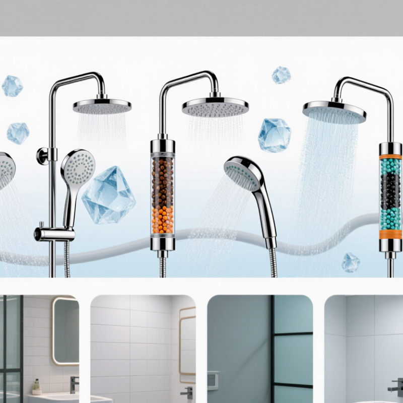 7 Best Mineral Shower Heads for Global Buyers