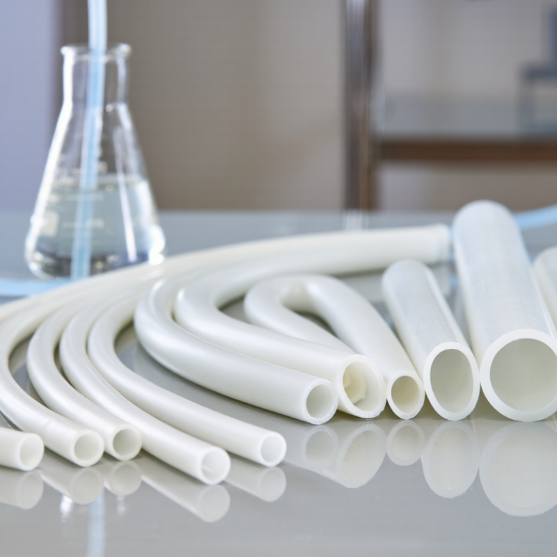 How to Choose the Right Odorless Silicone Tube?