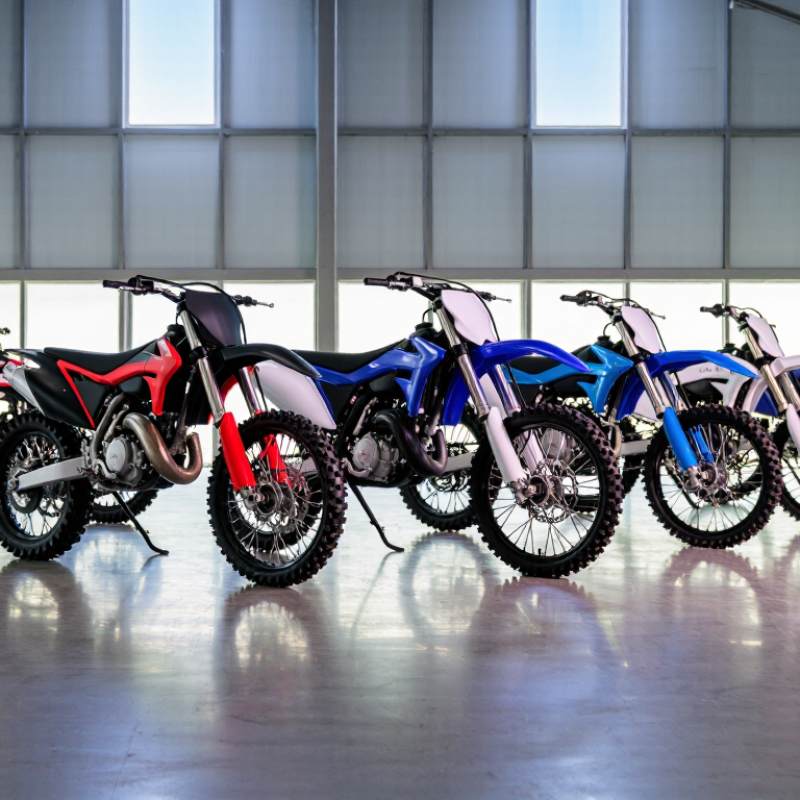 China Top 10 Off Road Dirtbike Manufacturers?