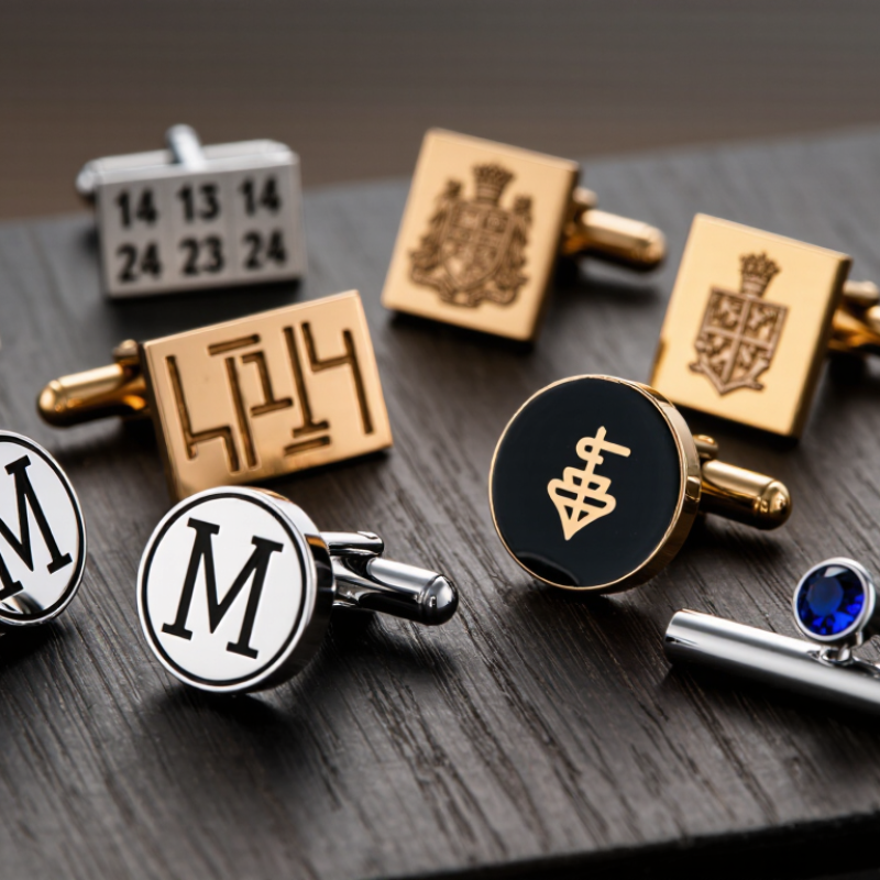 What Are the 2026 Top Types of Engraved Cufflinks?