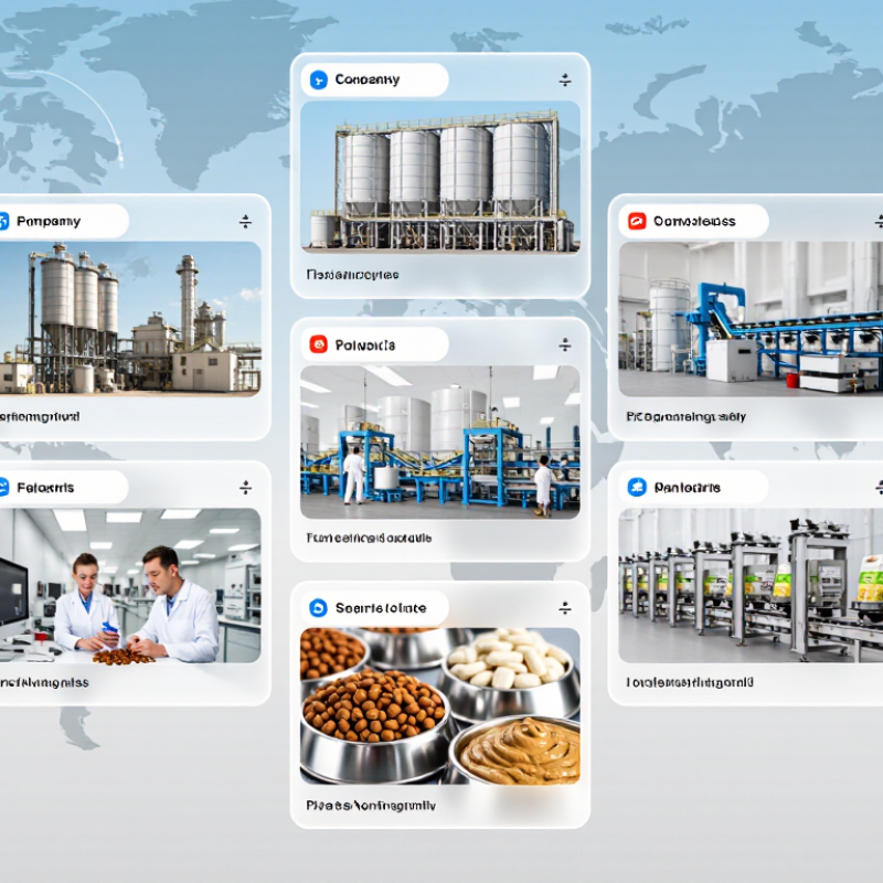 7 Best Private Label Pet Food Manufacturing Companies Worldwide