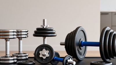 What Is a Dumbbell Weight Set and What Does It Include?