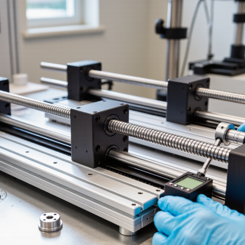 Why Choose a Reliable Xyz Axis Assembly Supplier?