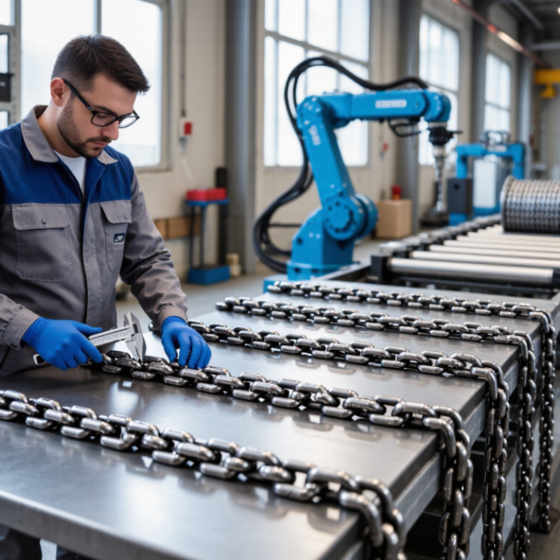 Who Are the Top Stainless Chain Suppliers in China?